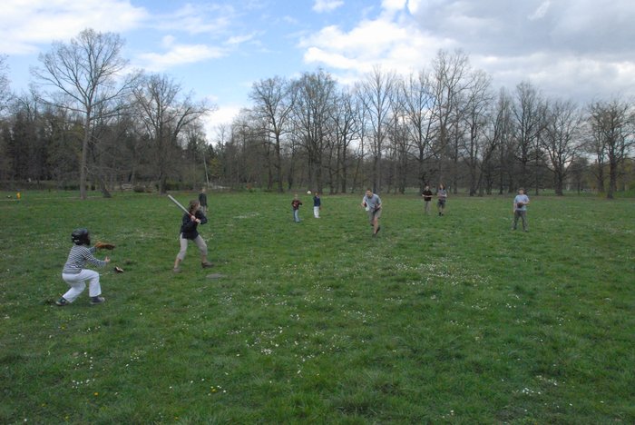 014 2008 Calypso   naborovy den Stromovka I